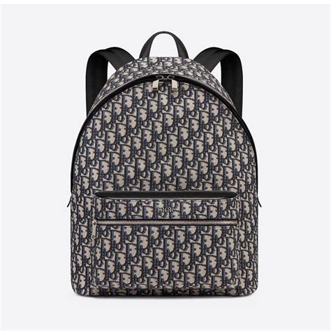 men dior shoulder bag|christian dior backpack men.